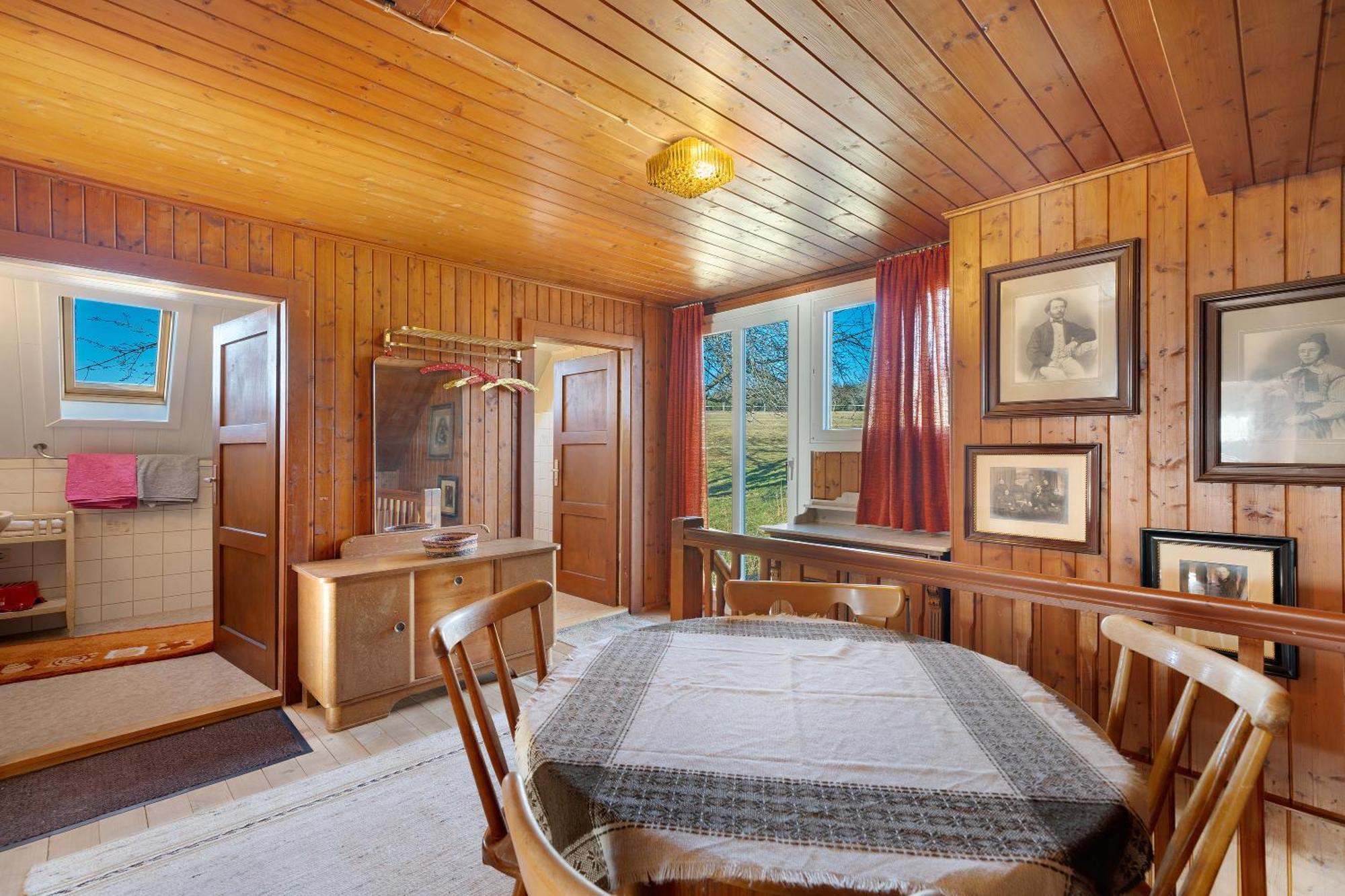 Villa Hofgut Duerrenbuehl à Grafenhausen Extérieur photo